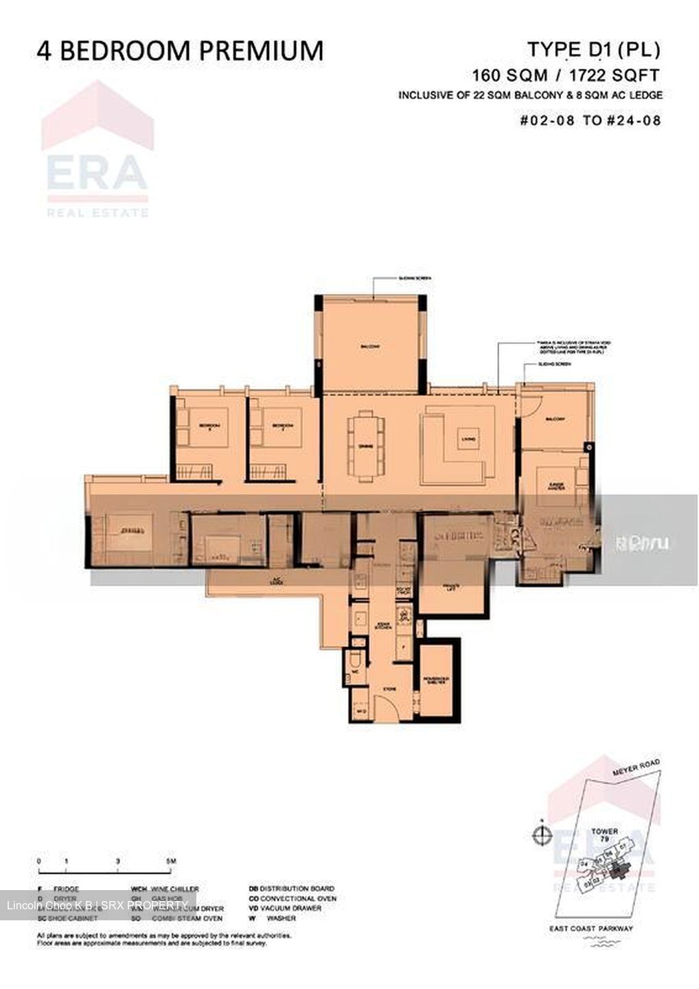Meyer Mansion (D15), Apartment #577094941